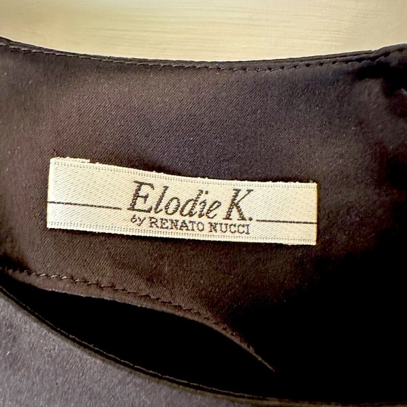 Silk Sleeveless Top - Picture 4 of 5